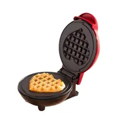 GENERICO - Waflera con forma de corazon