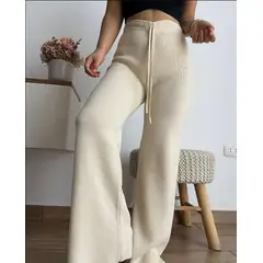 GENERICO - PANTALON PALAZO DE DAMA