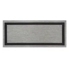 MULTITOP - ALFOMBRA P/EXTERIOR ANKARA 0.60 X 1.40 BEIGE AZABACHE