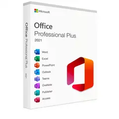 MICROSOFT - Office 2021 Profesional Plus