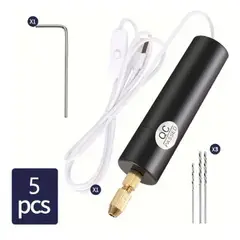 XERACOM - MINI TALADRO CON CONEXION USB