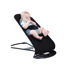 GENERICO - Mecedora Plegable para Bebes Musical para Niña
