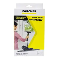 KARCHER - Boquilla para Limpieza de Ventanas 2863-0250