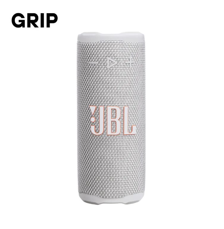 Parlante Bluetooth Grip - Blanco