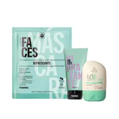 NATURA - Faces Hidratación Piel Normal a Grasa