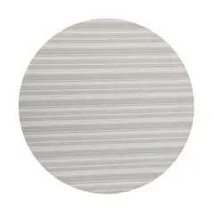 MULTITOP - ALFOMBRA P/EXTERIOR CALADRIA CIRC 1X1 MTS GREIGE