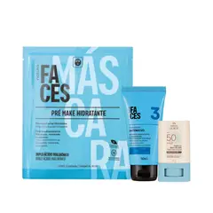 NATURA - Faces Hidratación Piel Normal a Seca