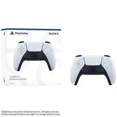 SONY - Mando 5 Inalámbrico Blanco Ps5