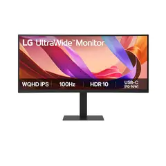 LG - Monitor UltraWide 34 IPS 219 WQHD 3440 x 1440