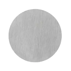 MULTITOP - ALFOMBRA PEXTERIOR ANKARA CIRC 1X1 MTS GRIS