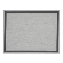 MULTITOP - ALFOMBRA P/EXTERIOR ANKARA 1.40 X 1.70 BEIGE AZABACHE