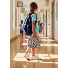 JUSTICE - Lonchera Inicial K Para Niñas