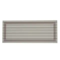 MULTITOP - ALFOMBRA P/EXTERIOR CALADRIA 0.60 X 1.40 GREIGE