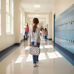 JUSTICE - Lonchera Inicial R Para Niñas