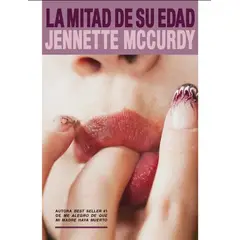 URANO - LA MITAD DE SU EDAD - Jennette Mccurdy