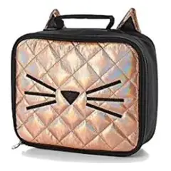 JUSTICE - Lonchera Gato Para Niñas