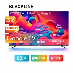 BLACKLINE - Televisor LED 32 HD Smart TV BL32-T3000HD