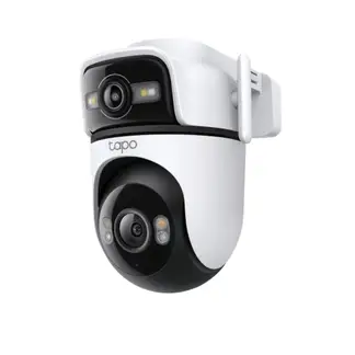 TP LINK - Cámara de Seguridad WiFi Exterior TP-Link Tapo C545D 2K 3MP Dual Lente IP66 con Seguimiento IA