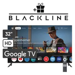 BLACKLINE - TELEVISOR 32 HD MOD BL32T3000HD+ REGALO
