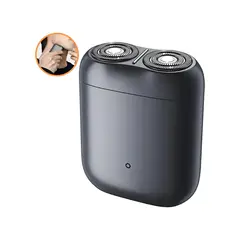 XIAOMI - Afeitadora eléctrica S200 Gris Corte suave