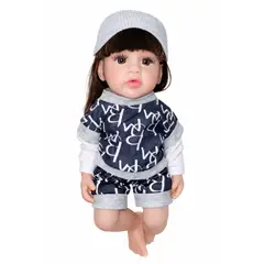 GENERICO - BEBE REALISTA LOVELY