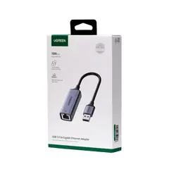 UGREEN - Adaptador Usb 3.0 Ethernet Rj45 Win Mac Linux Cm209