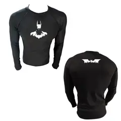 AQUA&MODA - LICRA CON PROTECCION UV AQUAMODA LAMLBTMBRN BTM UNISEX NEGRO LOGO BLANCO REFLECTIVO