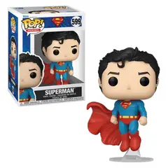 FUNKO - Pop Superman Classic DC Comics