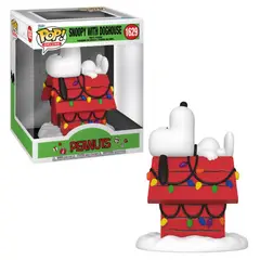 FUNKO - Pop Snoopy and Doghouse
