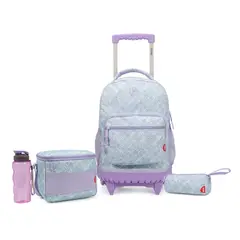 PORTA - PACK MOCHILA PACK-CRY CABIMAS POLKA CON RUEDAS