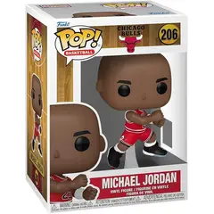 FUNKO - Pop Michael Jordan 206 Chicago Bulls NBA