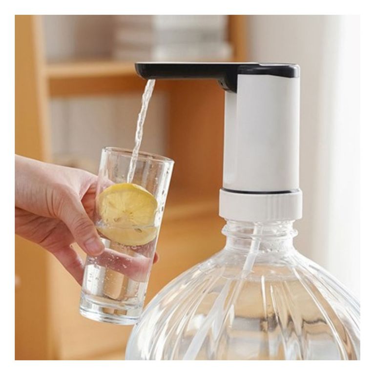 Set de 2 Extractores de Agua para Bidón