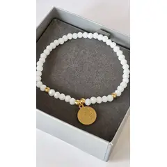 GENERICO - Pulsera San Benito con Murano