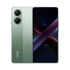 XIAOMI - POCO X7 Pro Verde 8GB + 256GB