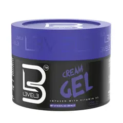 GENERICO - Gel en Crema Vitamin B5 LEVEL3 250gr