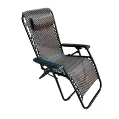 GENERICO - Silla Reposera Plegable Playera PicosM