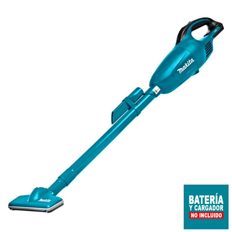 Aspiradora Bastón 18V DCL181FZ Sin BateríasCargador