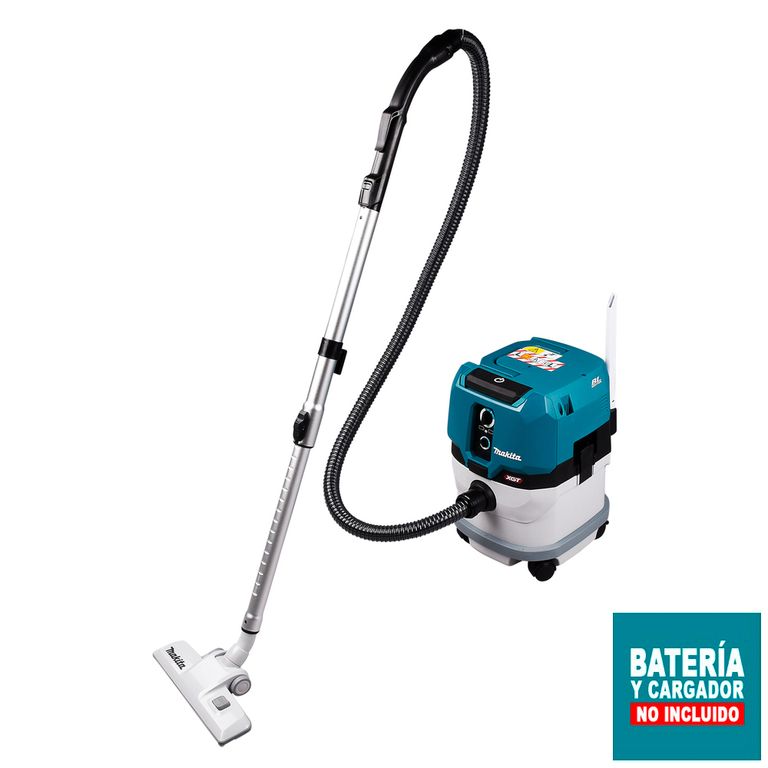 Aspiradora 40V XGT VC003GLZ Sin Batería y Cargador