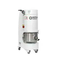 NILFISK - Aspiradora VHW321 Clase H Filtración Absoluta 25L