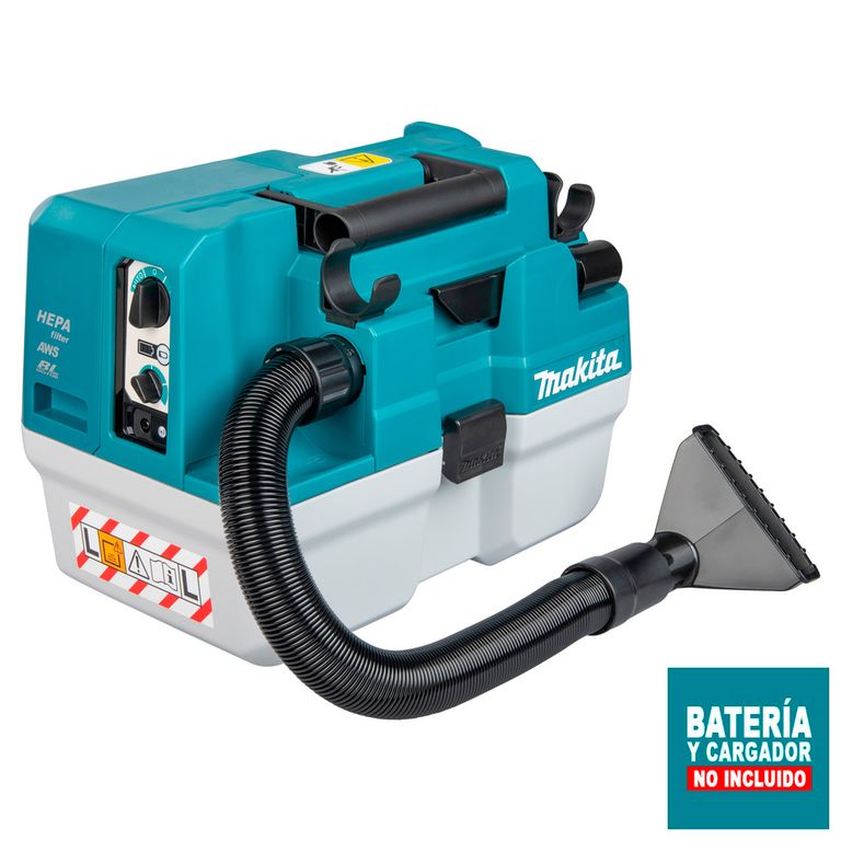 Aspira.Sopla. tipo Maleta 40V VC013GLZ Sin Batería