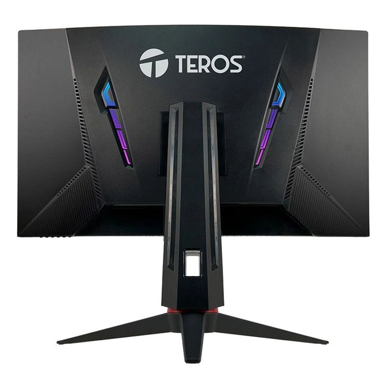 Monitor Curvo 27 TE-2765G 165hz 1ms 2K QHD VA HDMI, DP