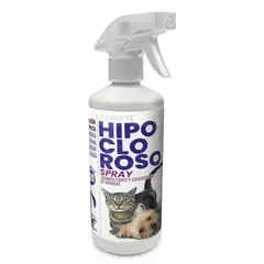 GENERICO - Hipocloroso Spray 120 ml – Antimicótico, Desinfectante y Cicatrizante