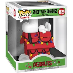 FUNKO - Pop Deluxe Snoopy With Doghouse 1629