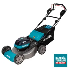 MAKITA - Cortacesped 40V XGT 70L LM002GZ Sin Bat. y Cargador