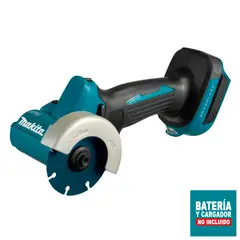 MAKITA - Cortadora Angular 376Mm 18V DMC300Z Sin Batería