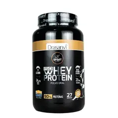 DRASANVI - Iso Whey Protein Sabor Cookies & Cream x 800 gr