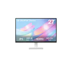 LG - MONITOR GAMER 27US500-W 27 4K 5MS 60HZ HDMI IPS