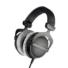 BEYERDYNAMIC - Auriculares DT 770 PRO 250 Ω - Sistema de Monitoreo para Mezcla y Masterización