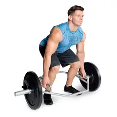 REAL FITNESS PERU - BARRA HEXAGONAL OLIMPICA