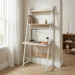 GENERICO - Escritorio Estante Seraphina Duna Coricha Home